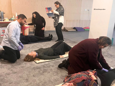 First Aid at Work (HSE Compliant: Great Britain and Northern Ireland)