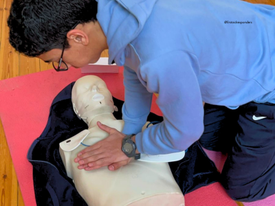 CPR-Chest Compression only Course