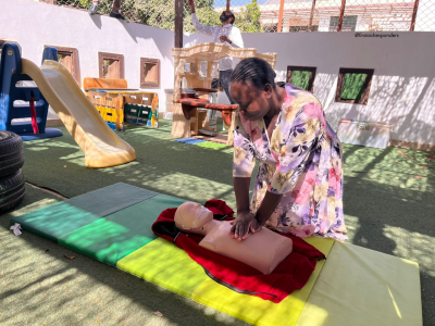 Wilderness First Aid