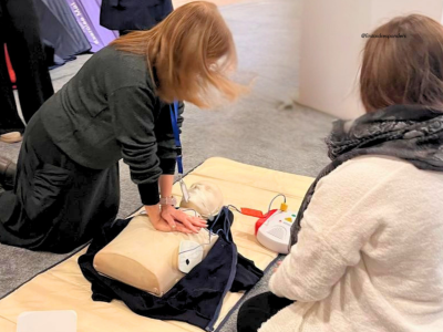 CPR and Automated External Defibrillator (AED)